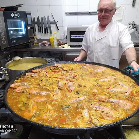 Hostal Ardoi Zizur Mayor Bagian luar foto